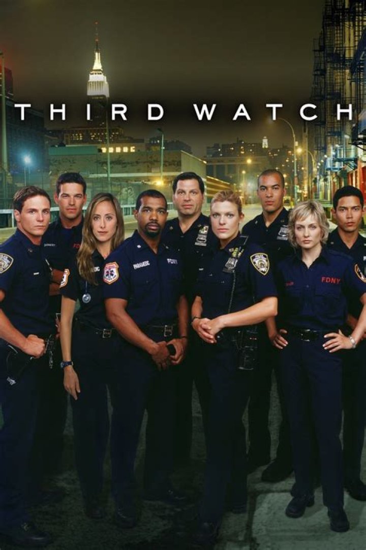 Season Three Third Watch Wiki Fandom