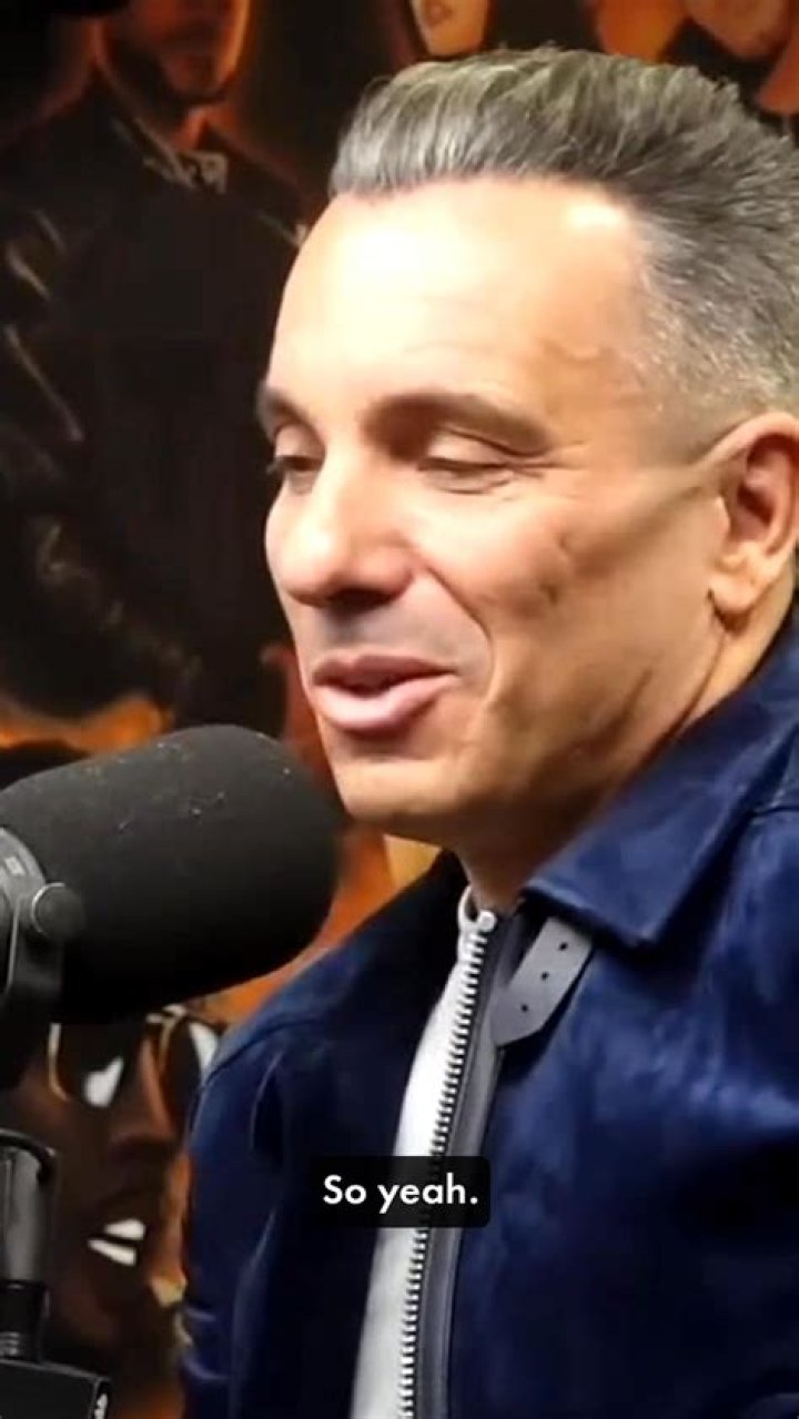 Sebastian Maniscalco Knew He Wanted to Be a Stand Up Comedian in the
