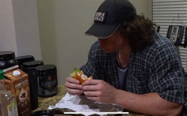Secrets of Sam Sulek Diet Plan What does he eat to get fit?