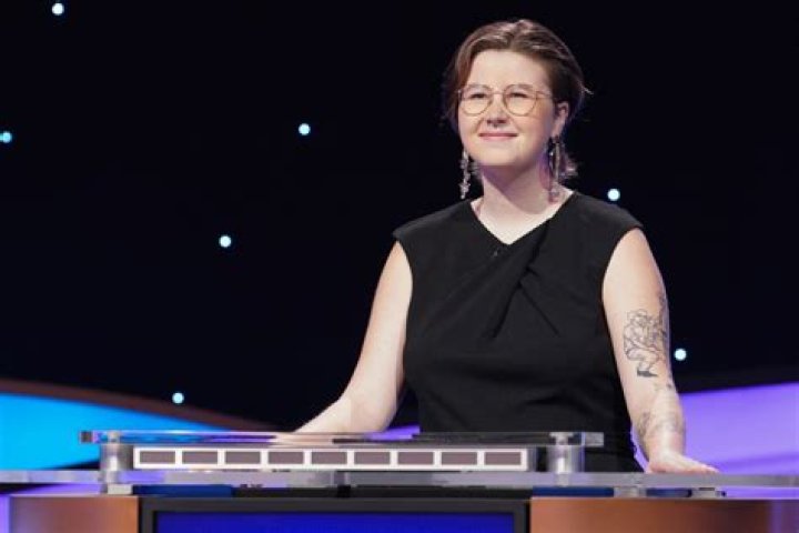 See Jeopardy! Masters&rsquo; breakout star Mattea Roach&rsquo;s tattoos from &lsquo;NSFW