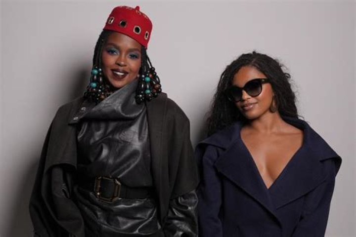 Selah Marley, Lauryn Hill&rsquo;s Daughter, Modeling&rsquo;s Latest Star Vogue