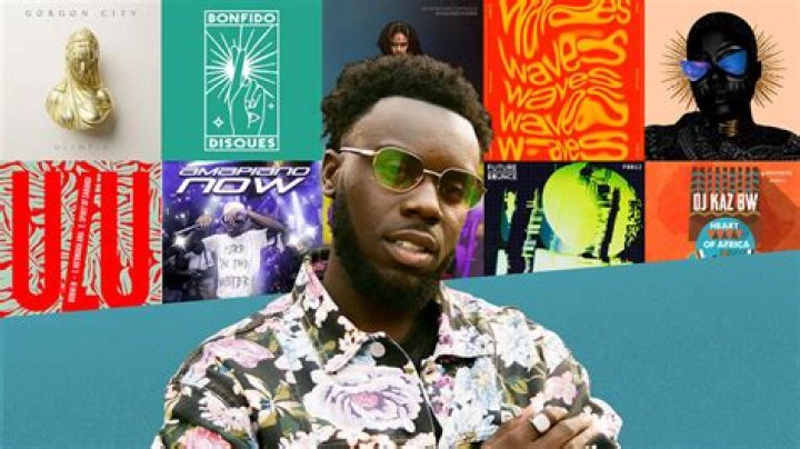 Selections Jeremiah Asiamah DJ Mag