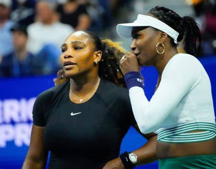 Serena Williams and the love of her life Alexis Ohanian held their