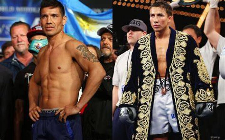 Sergio Martinez wants title shot by 50, channels Bernard Hopkins