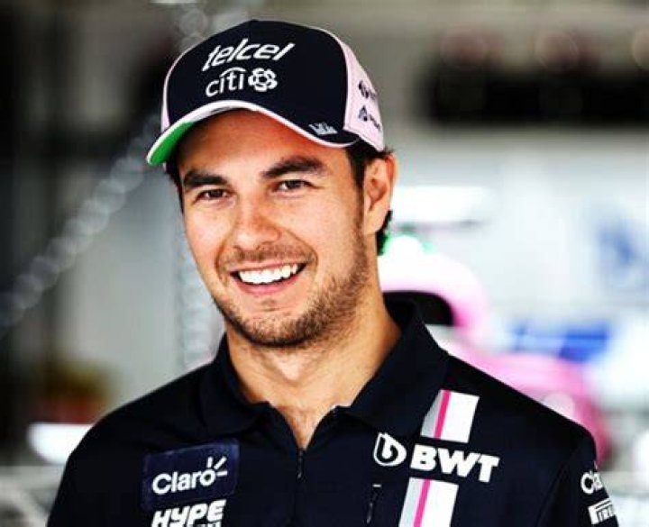 Sergio Perez Age, Height, Wife, Children, Family, Biography & More