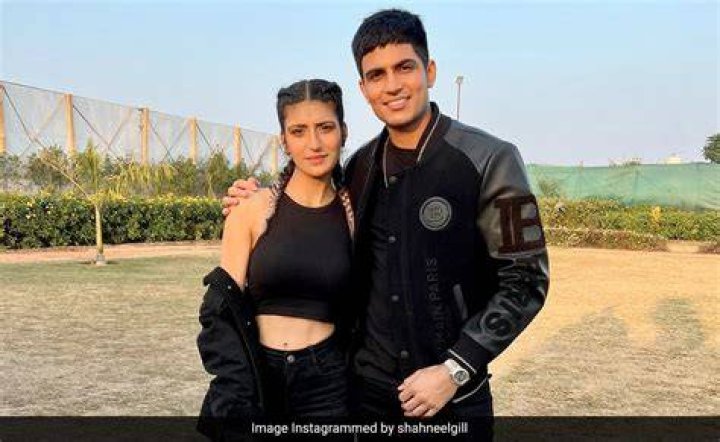Shahneel Gill Opens Up About Emotional Struggles As Brother Shubman