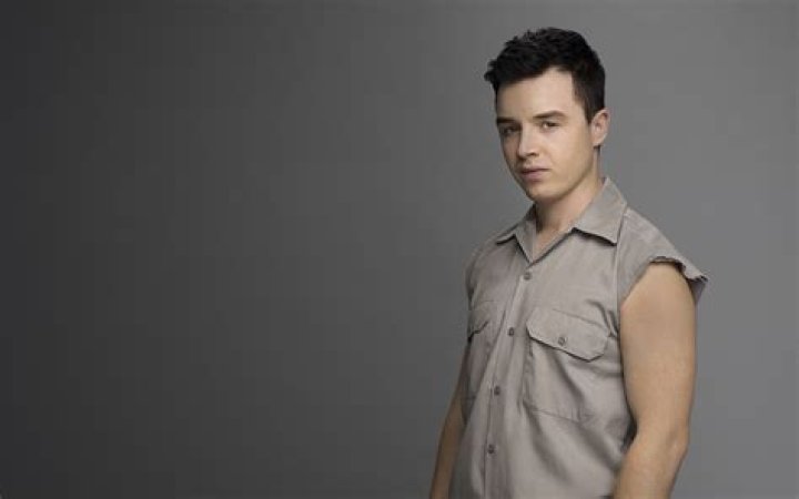 Shameless Mickey Milkovich Played by Noel Fisher SHOWTIME