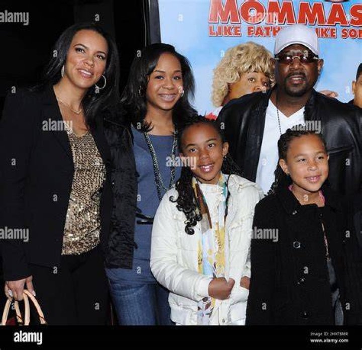Shamicka Gibbs Wikipedia ( Martin Lawrence Wife Ex ) Patricia Southall