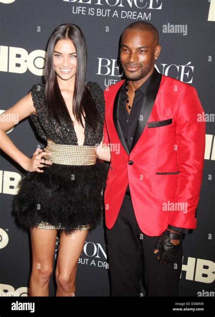 Shanina Shaik and Tyson Beckford make statement about their