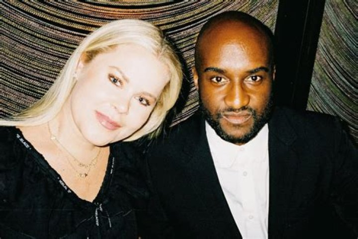 Shannon Abloh has revealed a &lsquo;50year plan&rsquo; to honour Virgil&rsquo;s legacy
