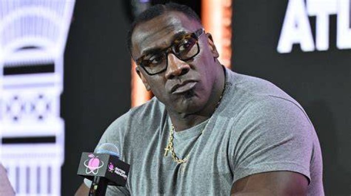 Shannon sharpe is gonna be canceled just because he said this&hellip;&hellip; let