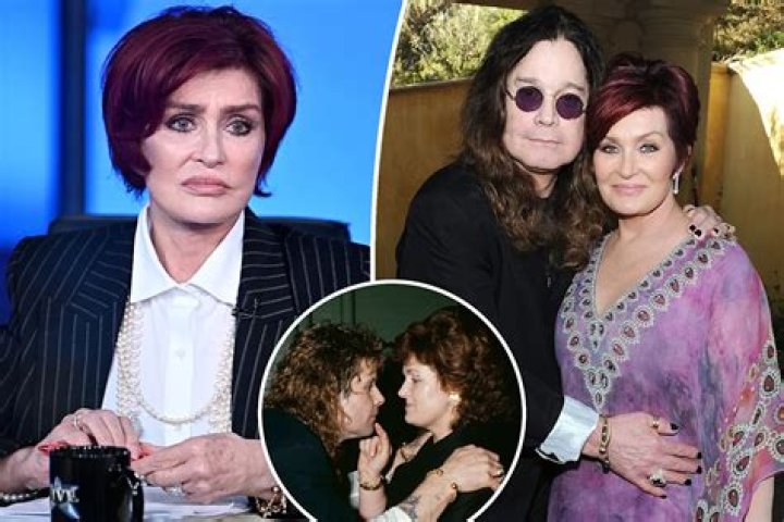 Sharon Osbourne Was Heartbroken When Aimee Moved Out at 16