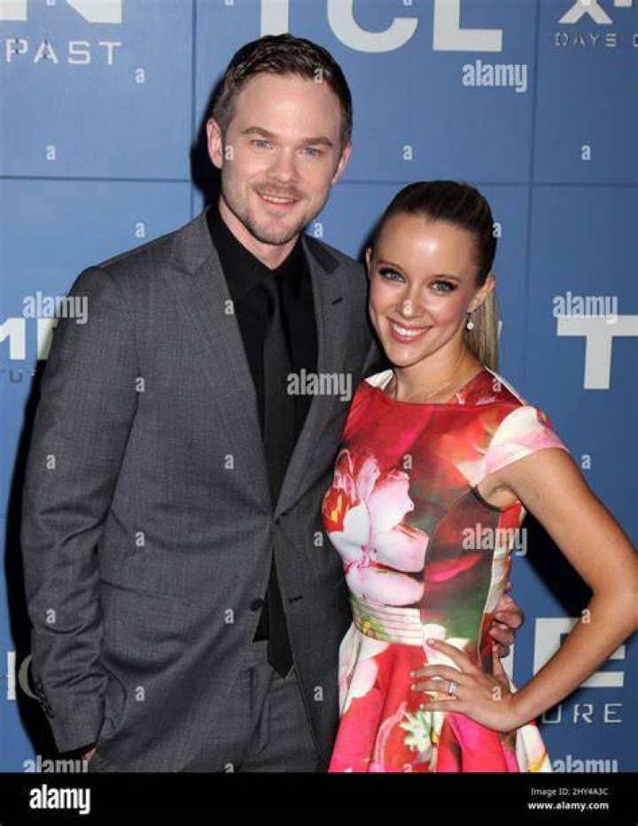Shawn Ashmore & Dana Renee Wasdin (July 27, 2012) Location Los Angeles