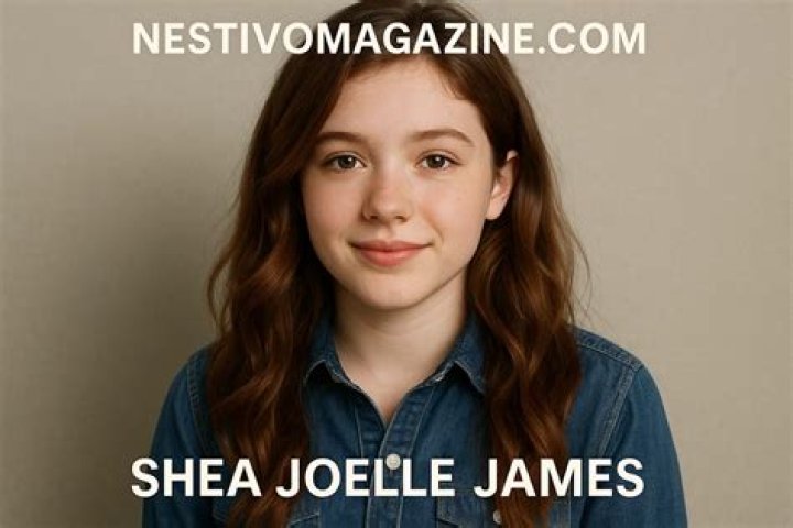 Shea Joelle James A Star on the Rise
