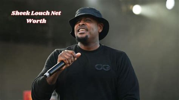 Sheek Louch Net Worth, Bio, Age, Height, Wiki, Family, Career