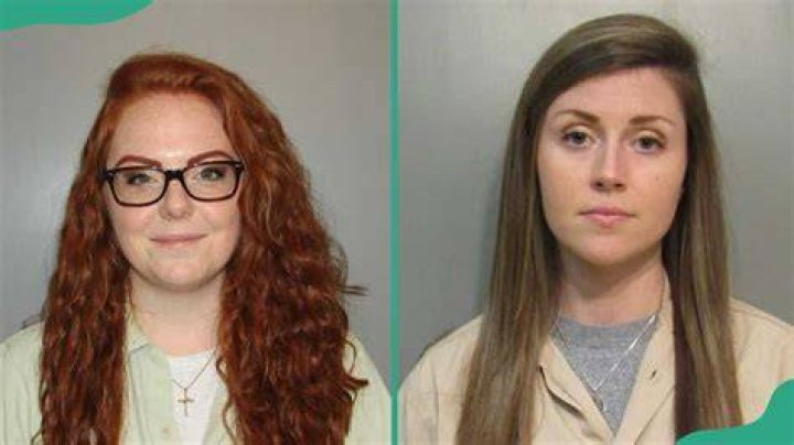 Sheila Eddy and Rachel Shoaf The schoolgirls who became killers That