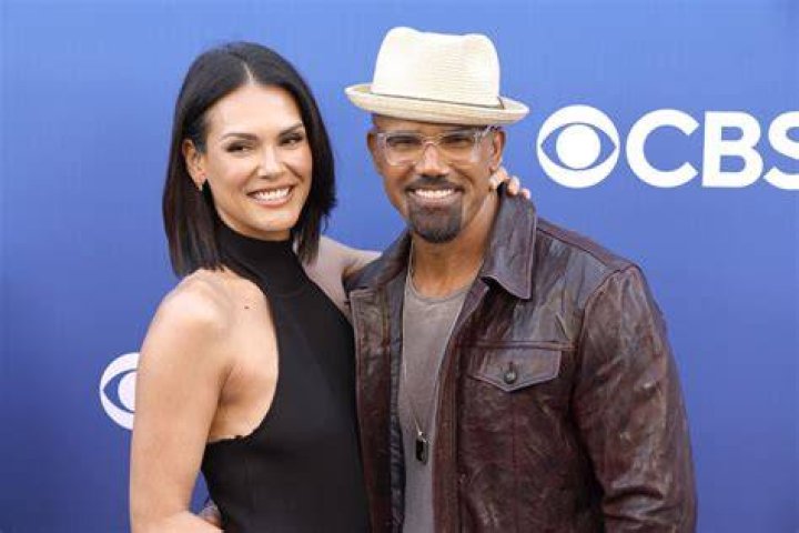 Shemar Moore and Girlfriend Jesiree Dizon a Baby Girl 'Very