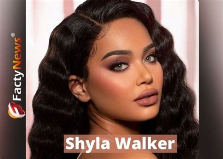 Shyla Walker Wiki, Age, Height, Net Worth, Partner