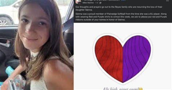 Sienna Reyes Obituary A Lasting Ode to Girl