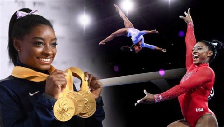 Simone Biles Racks Up &lsquo;More Gold Medals Than Her Age&rsquo; After World
