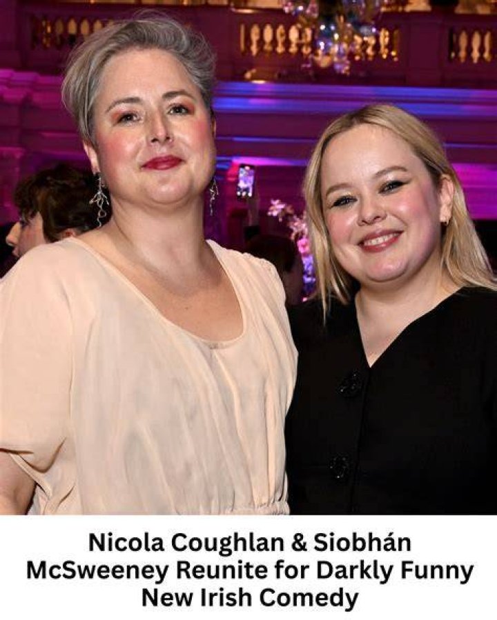 Siobh&aacute;n McSweeney Partner Who Is Kevin Joseph Brady?
