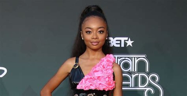 Skai Jackson Age, Net Worth, Boyfriend, Family And Biography (Updated