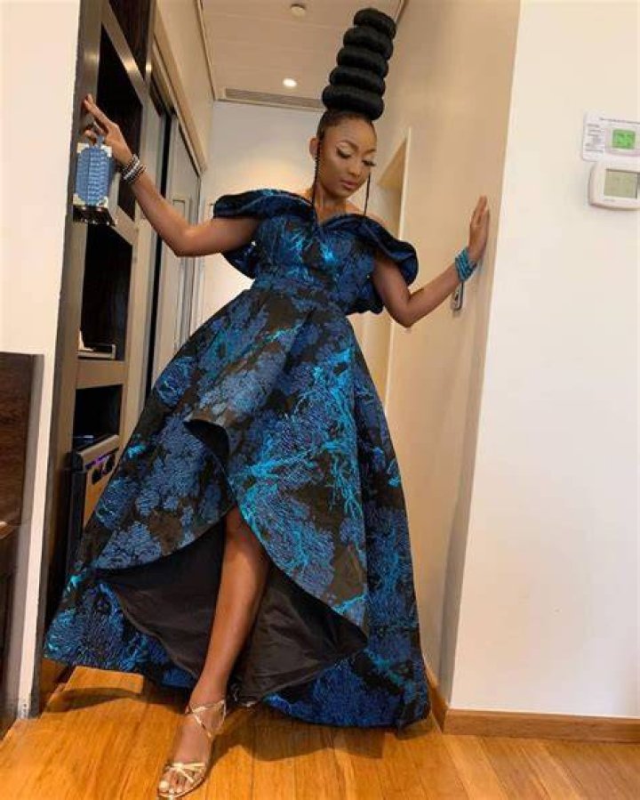 Sola Sobowale, Toke Makinwa, others go crazy over 50 years old Shaffy