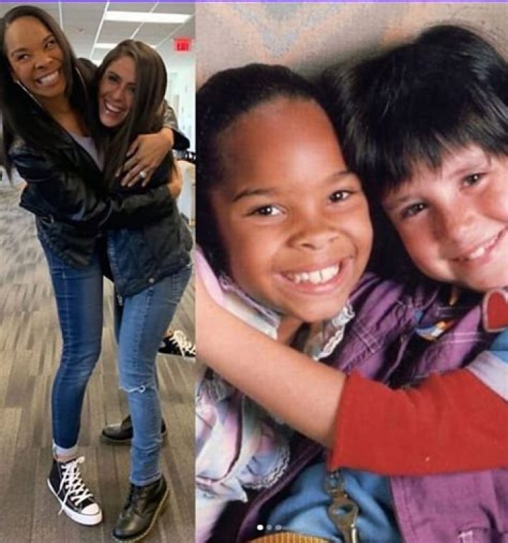 Soleil Moon Frye, Cherie Johnson & Other 'Punky Brewster' Cast Members