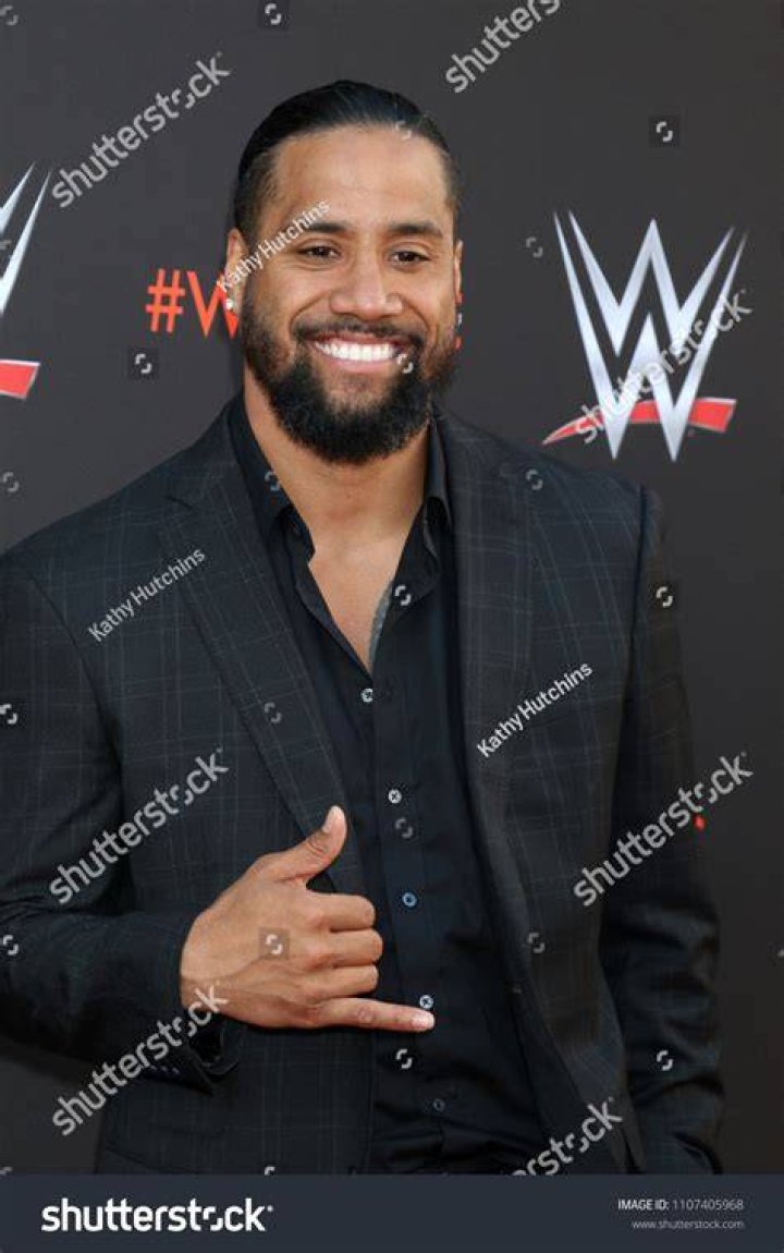 Solofa Fatu Jr. &mdash; The Movie Database (TMDB)