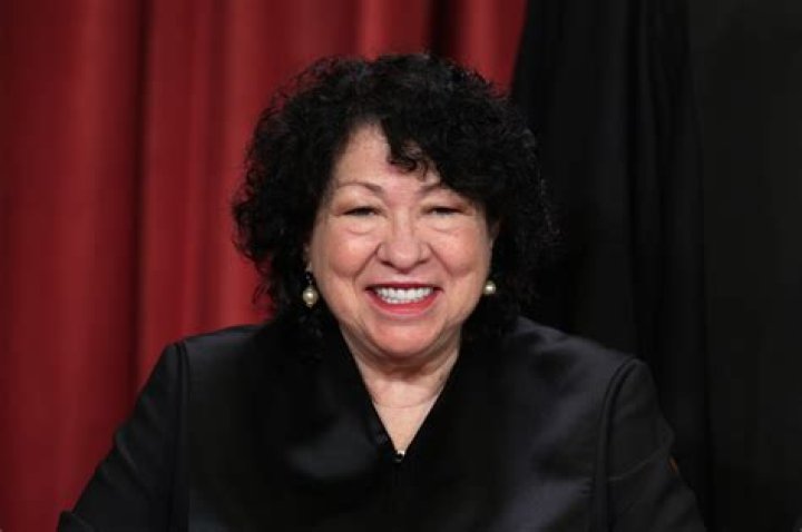 Sonia Sotomayor preside boda homosexual en Washington Primera Hora