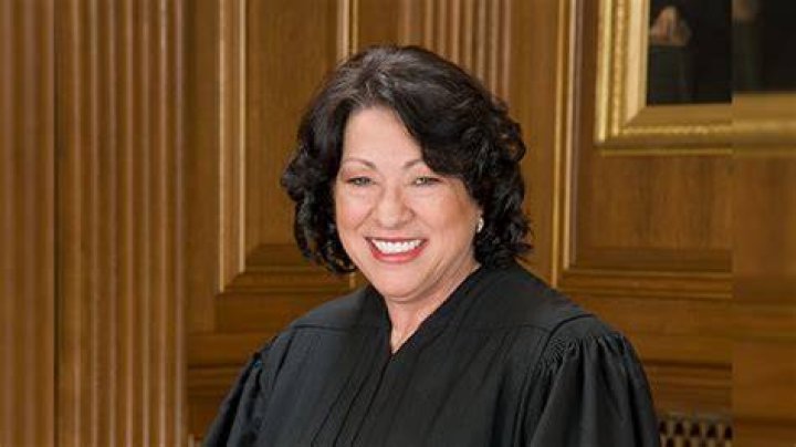 Sonia Sotomayor's Mom Inspired Her Book Justice Talks Kindness, Retirement