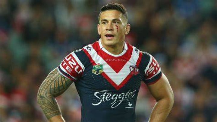 Sonny Bill Williams and his wife Alana were not in love when they