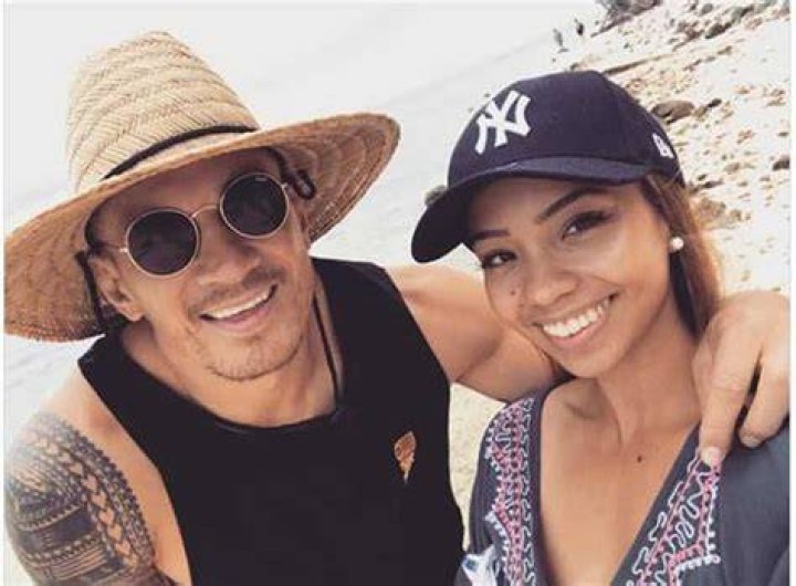 Sonny Bill Williams&rsquo; wife Alana Raffie sports fuller figure leaving