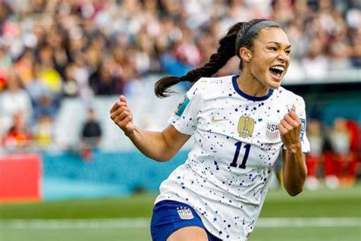 Sophia Smith Is the U.S. Team&rsquo;s Fiercest New Weapon in the Women&rsquo;s