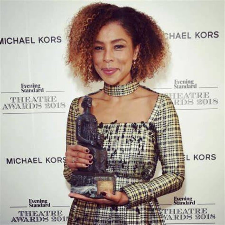 Sophie Okonedo Celebrates Her 52nd Birthday Today Celebrities Nigeria