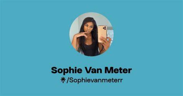 Sophie Van Meter on Twitter "Saw someone stop and take a picture of
