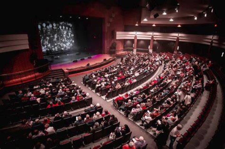 South Milwaukee Performing Arts Center presents Big Bad Voodoo Daddy