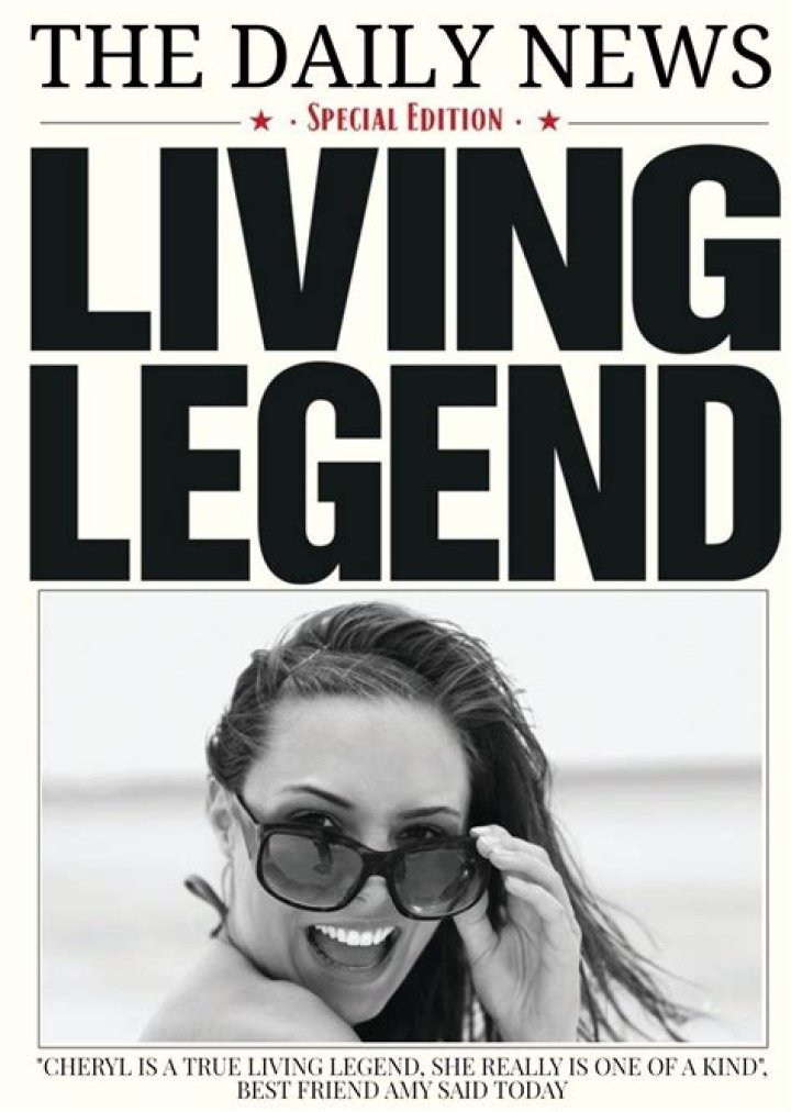 Special Edition The Living Legends Foundation Series Living Legends