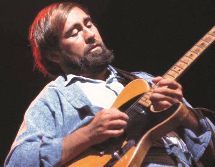SPILL FEATURE ROY BUCHANAN&rsquo;S TOP TEN TRACKS REMEMBER ROY 30 YEARS