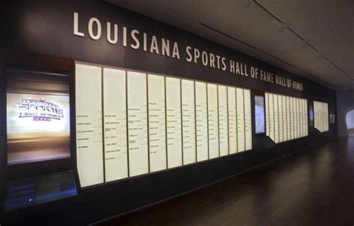 Sports Archives Louisiana Sports Hall of Fame