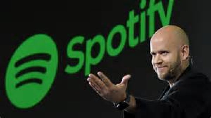 Spotify founder Daniel Ek says his bid for Arsenal has been rejected