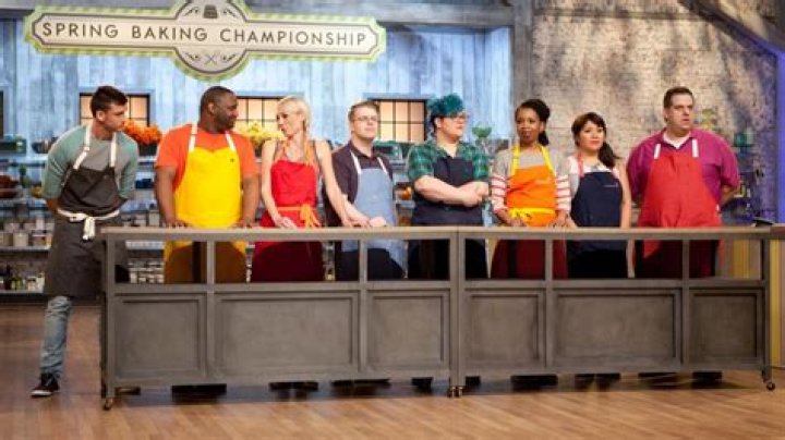 Spring Baking Championship streaming online
