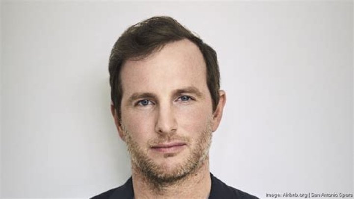 Spurs add Airbnb cofounder Gebbia as investor
