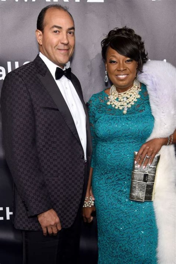 Star Jones Is Engaged to Ricardo Lugo! Engaged, Ricardo Lugo, Star