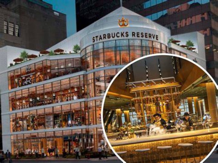Starbucks Reserve Roastery Is Officially Opening Its Doors Taste of Home