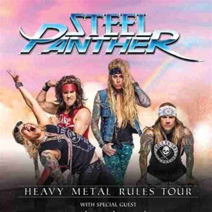 Steel Panther Tickets300