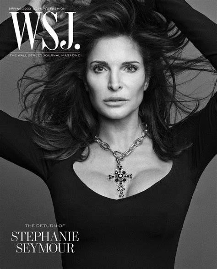 Stephanie Seymour's Son Peter Brant Jr. Has Altercation With Cop at JFK