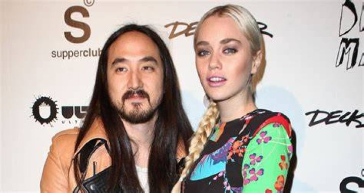 Steve Aoki Married Tiernan Cowling Who's 14 Years Younger and Alright