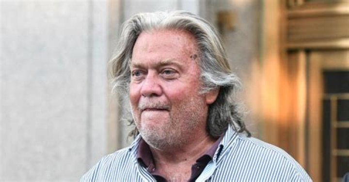 Steve Bannon Net Worth Revealed