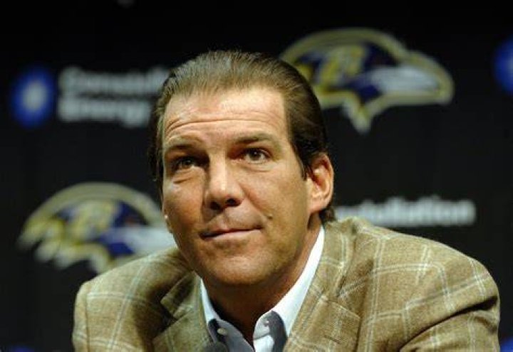 Steve Bisciotti changed it all for the Baltimore Ravens in 2000